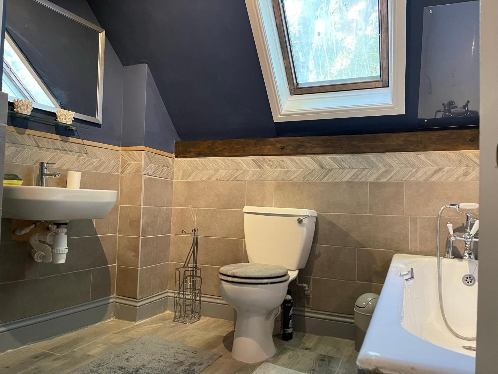 Stylish 2-Bed Cottage With Secure Parking Winforton Exterior foto